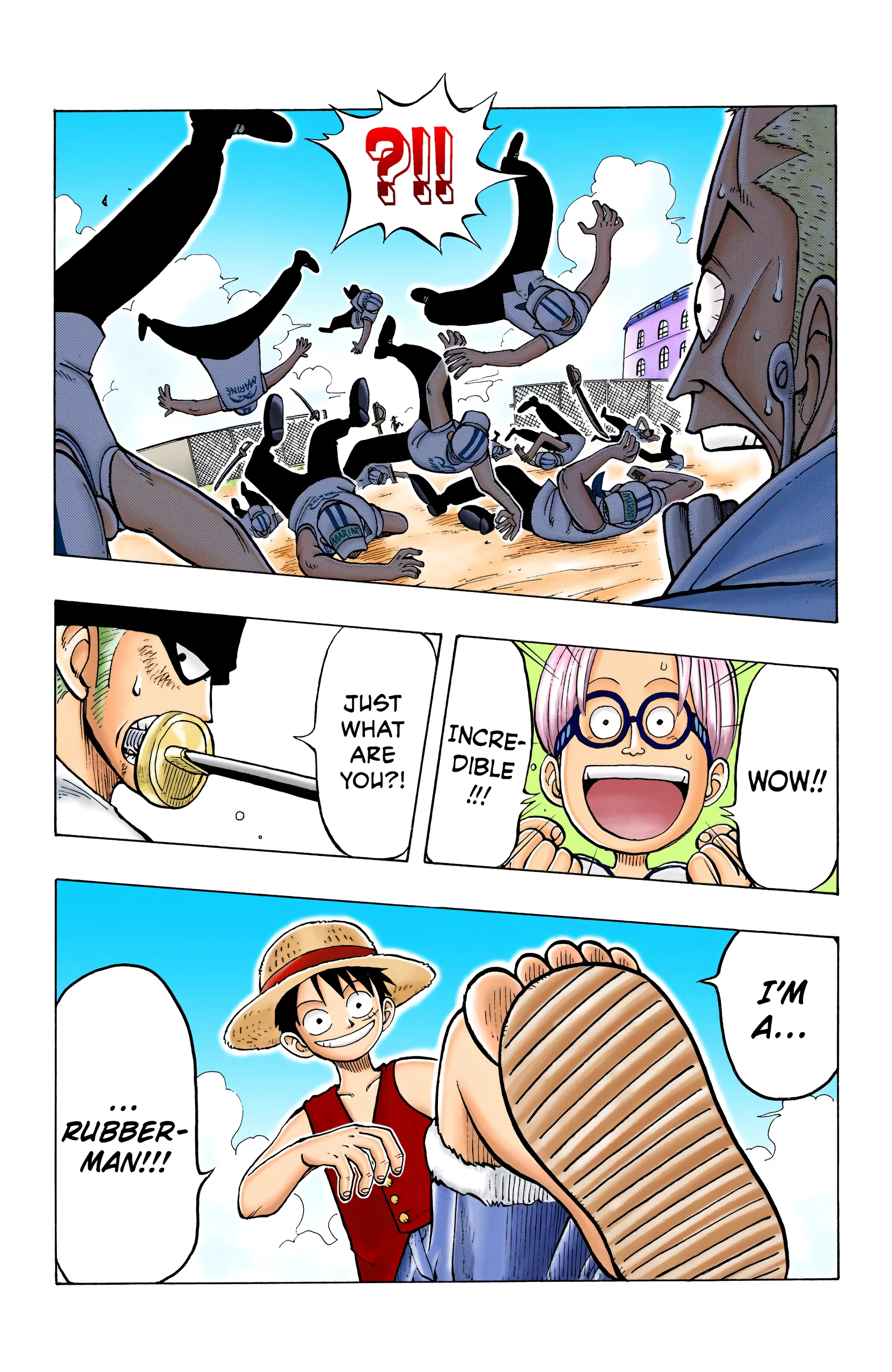 Read One Piece EN Manga Online
