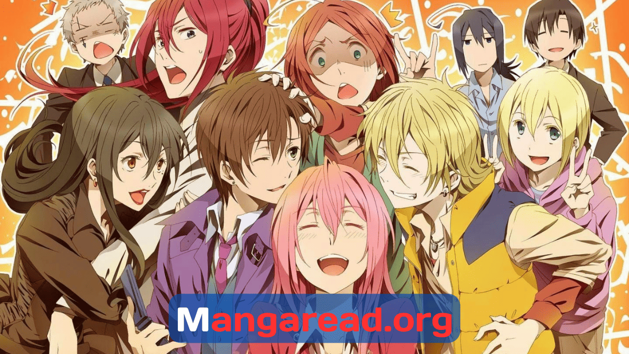 Read Paranoid Mage Manga Online