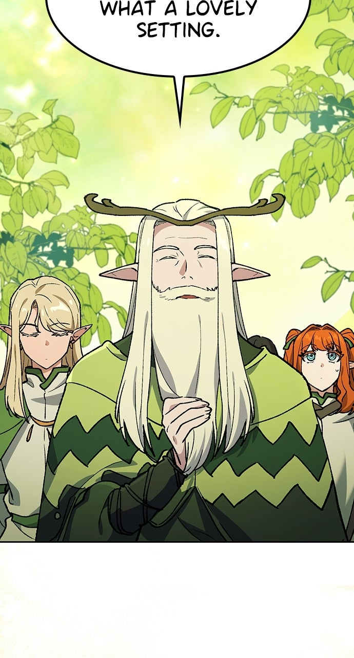 Read Peaceful Camping Life in Another World Manga Online