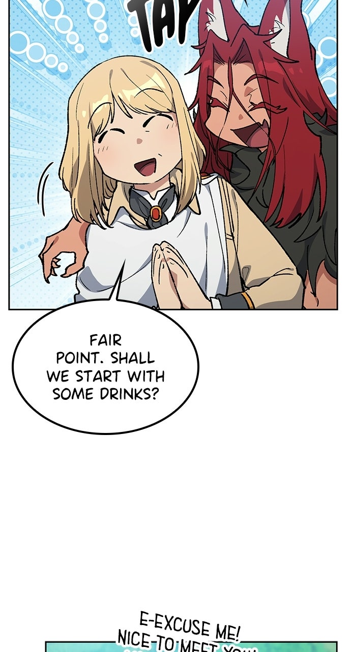 Read Peaceful Camping Life in Another World Manga Online