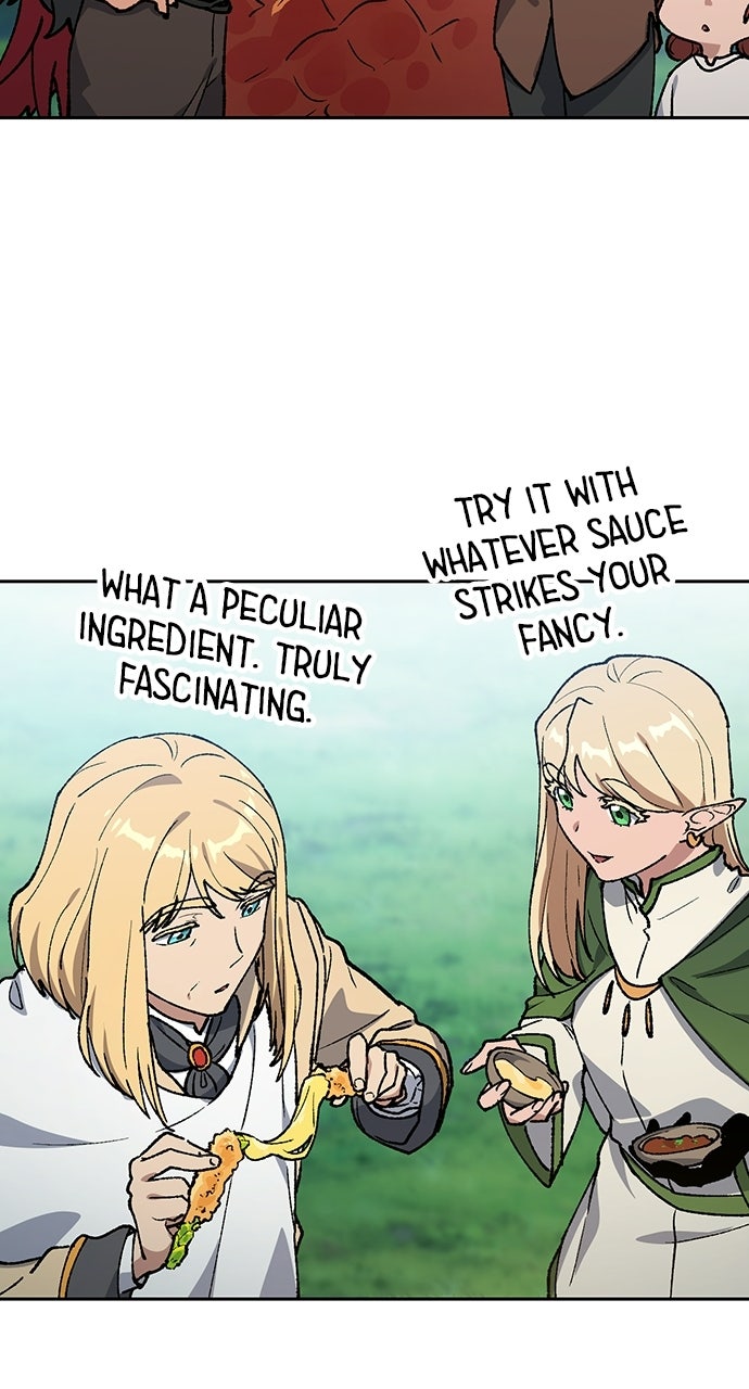 Read Peaceful Camping Life in Another World Manga Online