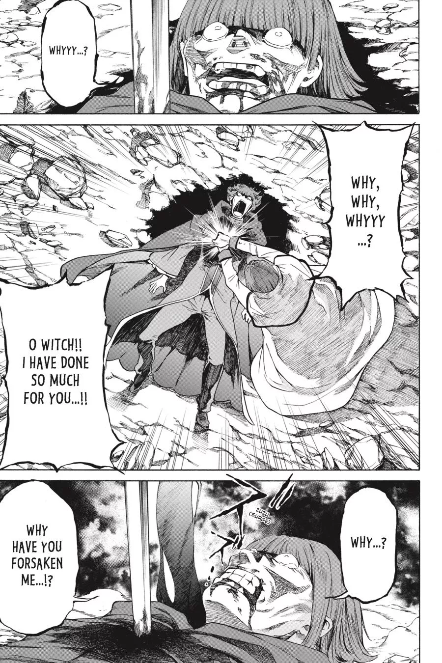 Read Re_ZERO -Starting Life in Another World (EN) Manga Online
