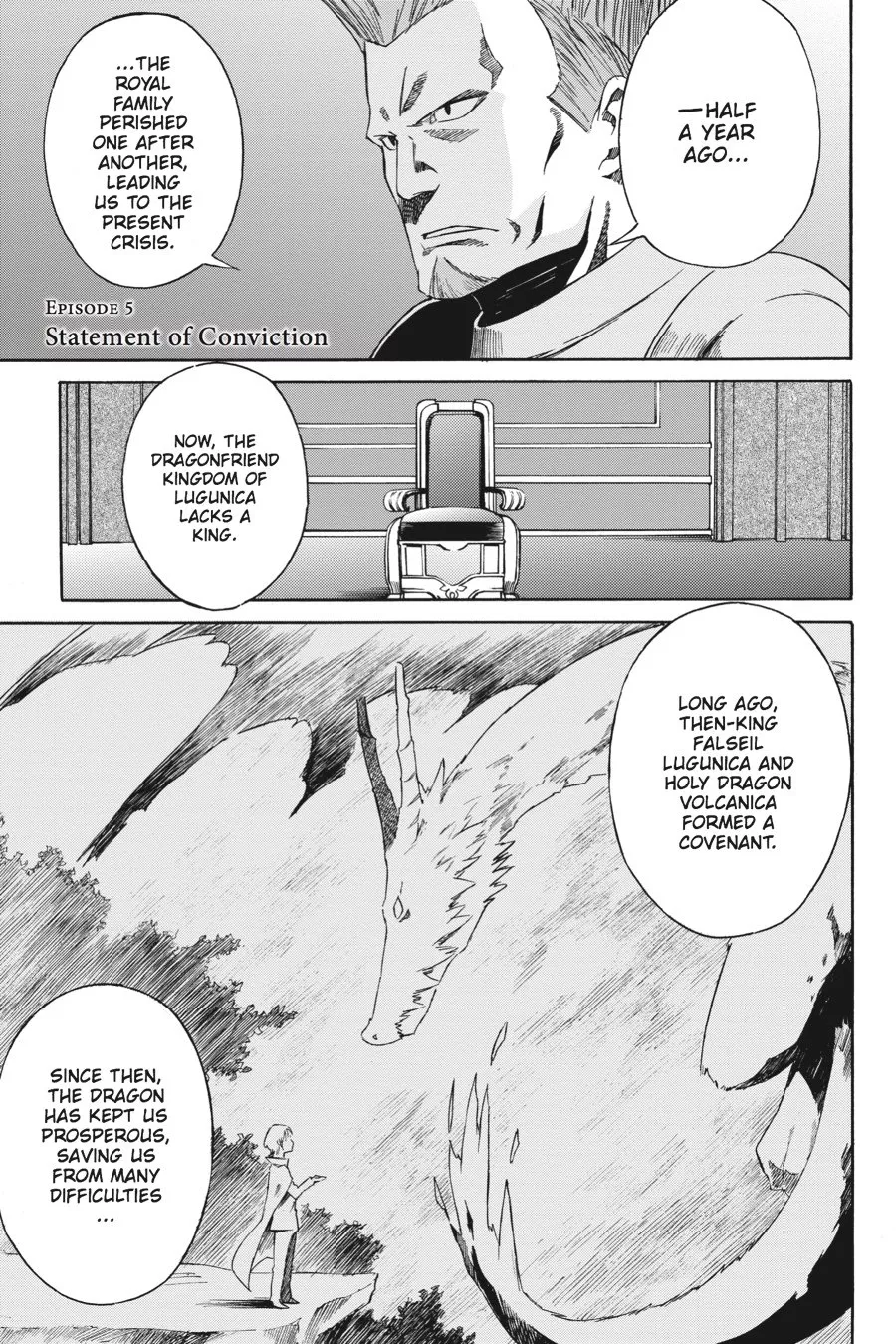 Read Re_ZERO -Starting Life in Another World (EN) Manga Online