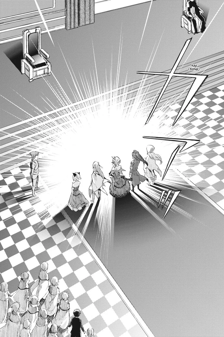Read Re_ZERO -Starting Life in Another World (EN) Manga Online