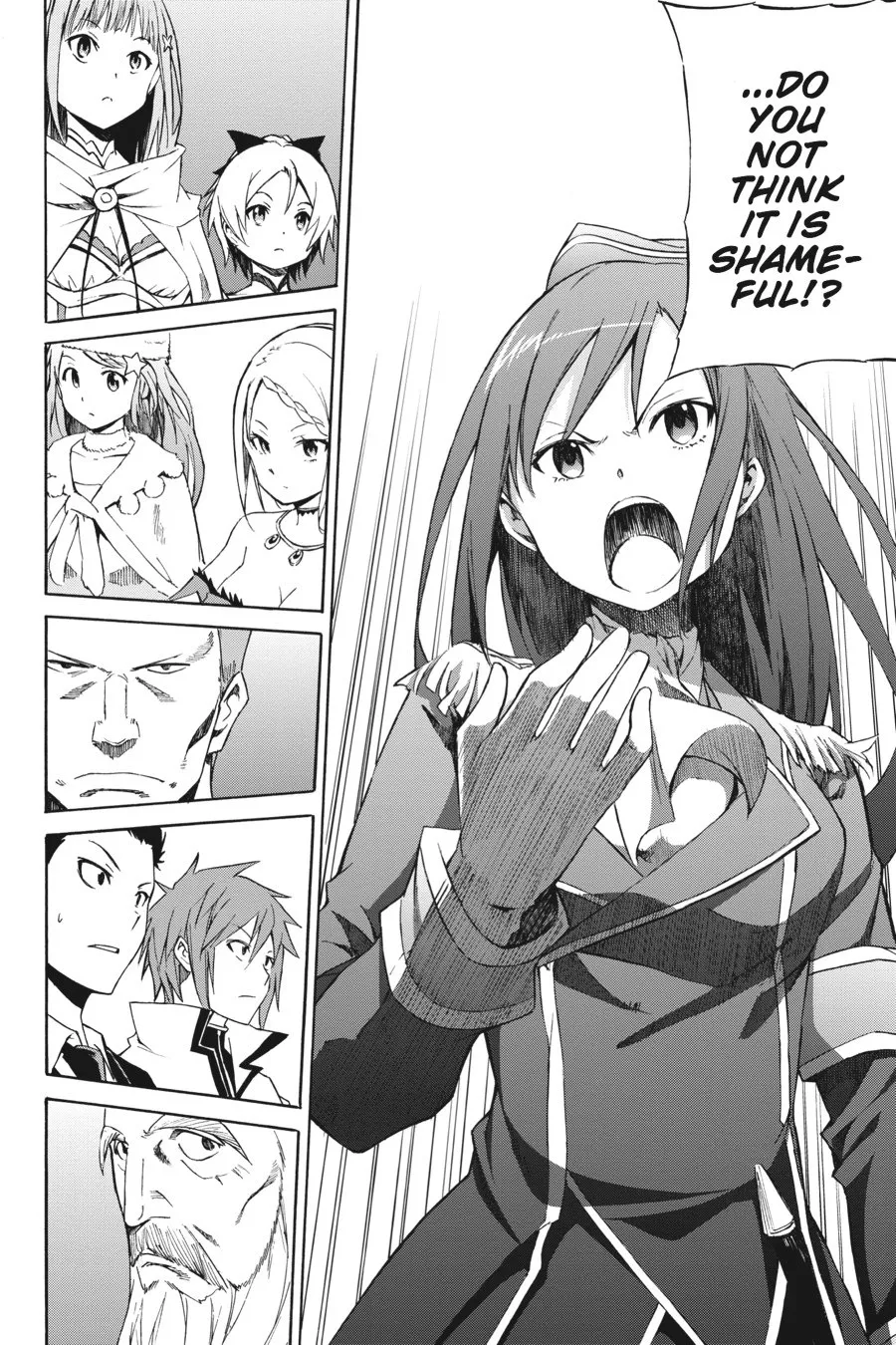 Read Re_ZERO -Starting Life in Another World (EN) Manga Online