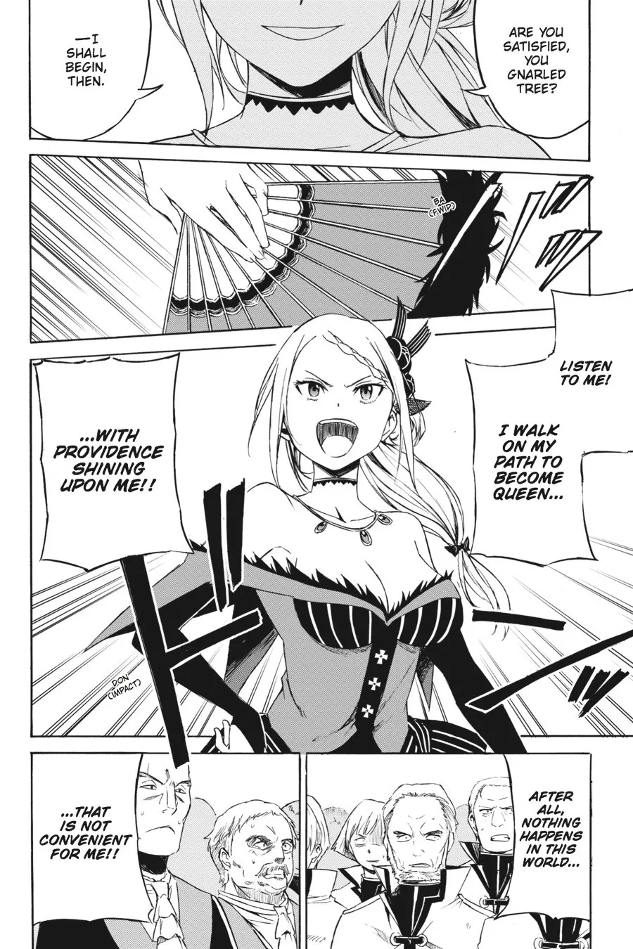 Read Re_ZERO -Starting Life in Another World (EN) Manga Online