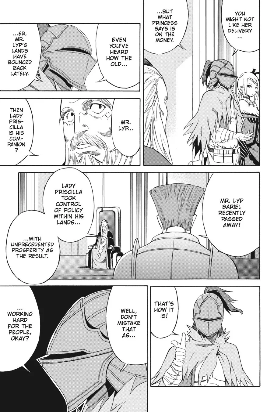 Read Re_ZERO -Starting Life in Another World (EN) Manga Online