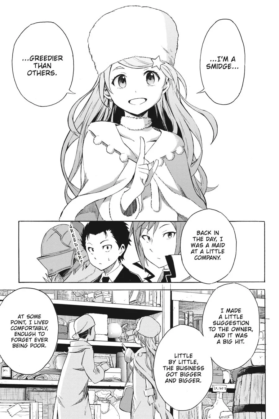 Read Re_ZERO -Starting Life in Another World (EN) Manga Online