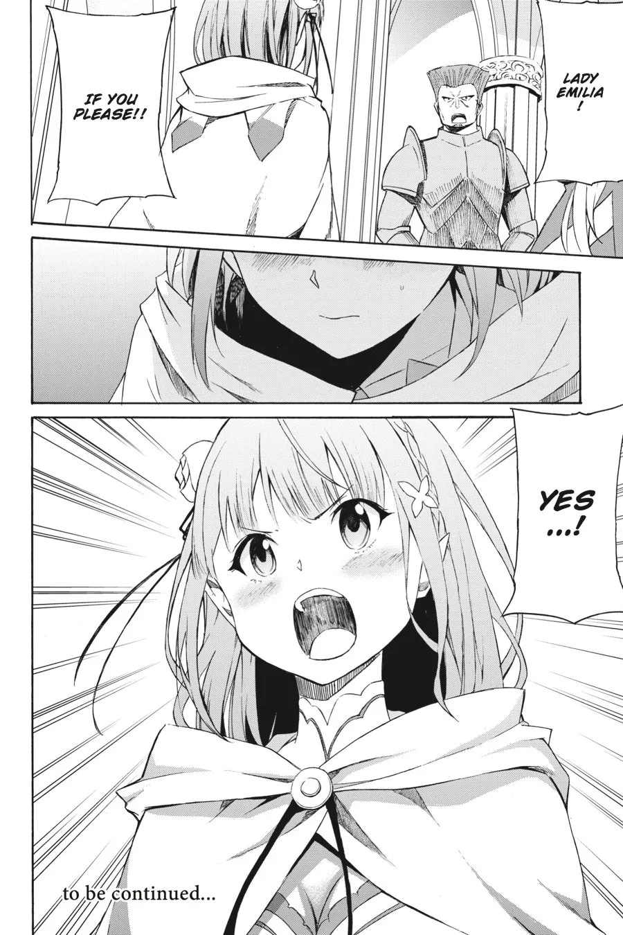 Read Re_ZERO -Starting Life in Another World (EN) Manga Online