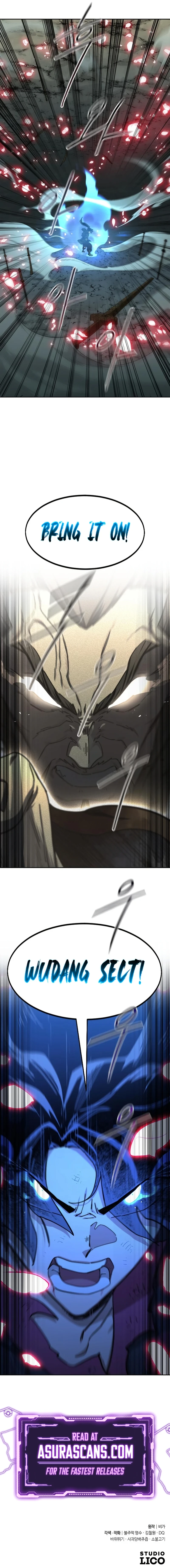 Read Return of the Mount Hua Sect Manga Online