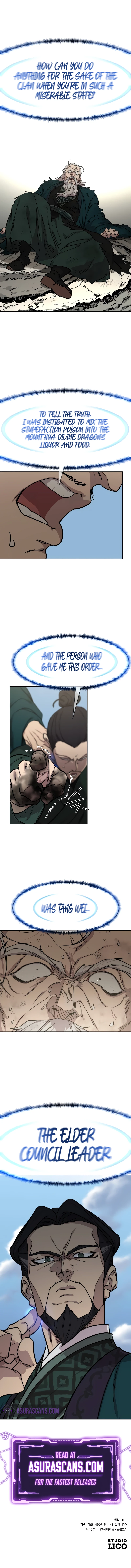 Read Return of the Mount Hua Sect Manga Online