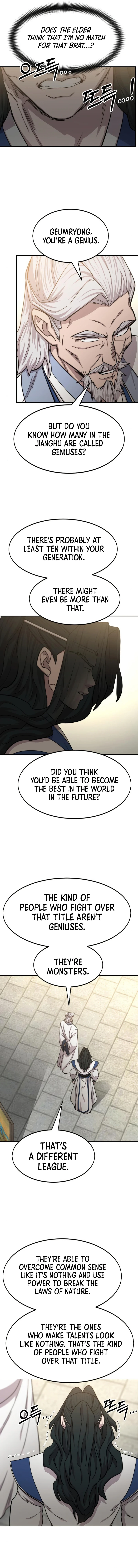 Read Return of the Mount Hua Sect Manga Online