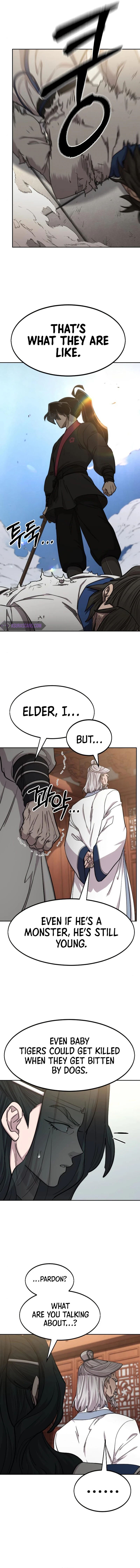 Read Return of the Mount Hua Sect Manga Online