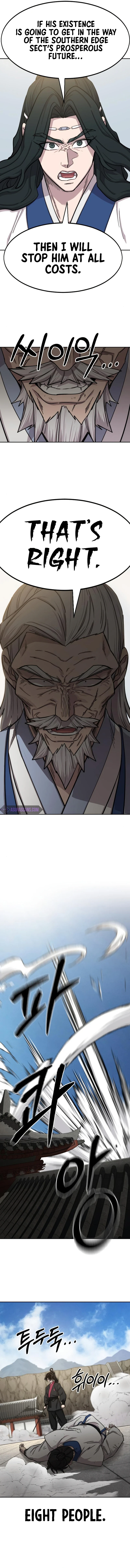 Read Return of the Mount Hua Sect Manga Online