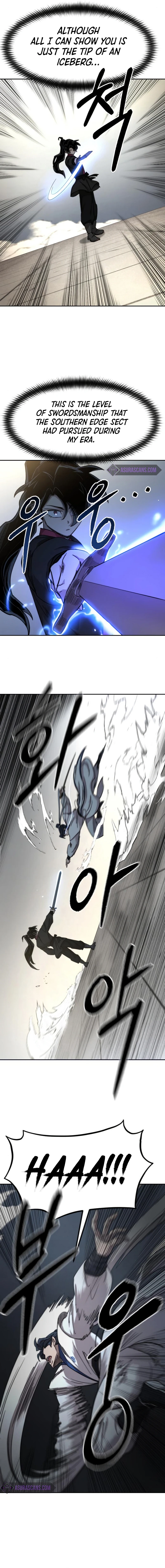Read Return of the Mount Hua Sect Manga Online