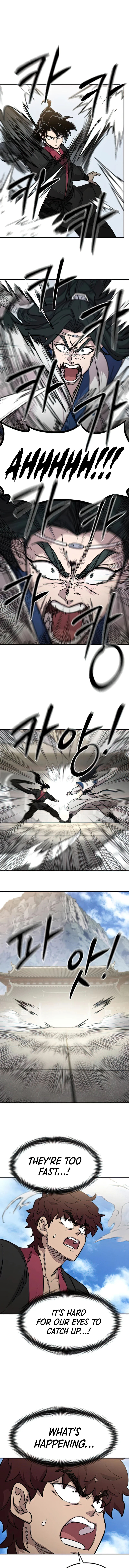 Read Return of the Mount Hua Sect Manga Online