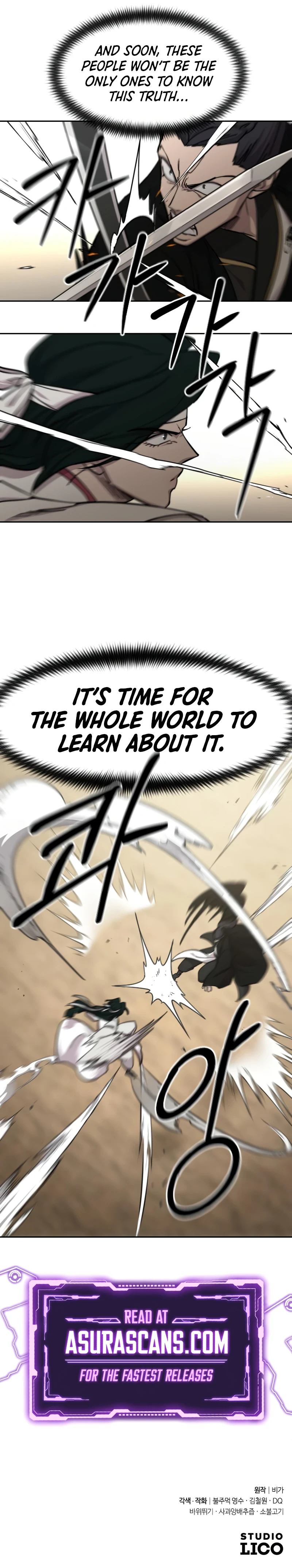 Read Return of the Mount Hua Sect Manga Online