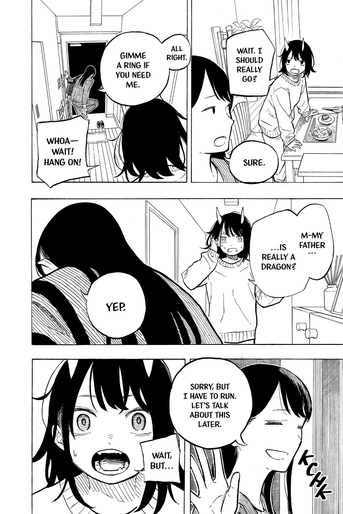 Read RuriDragon (EN) Manga Online
