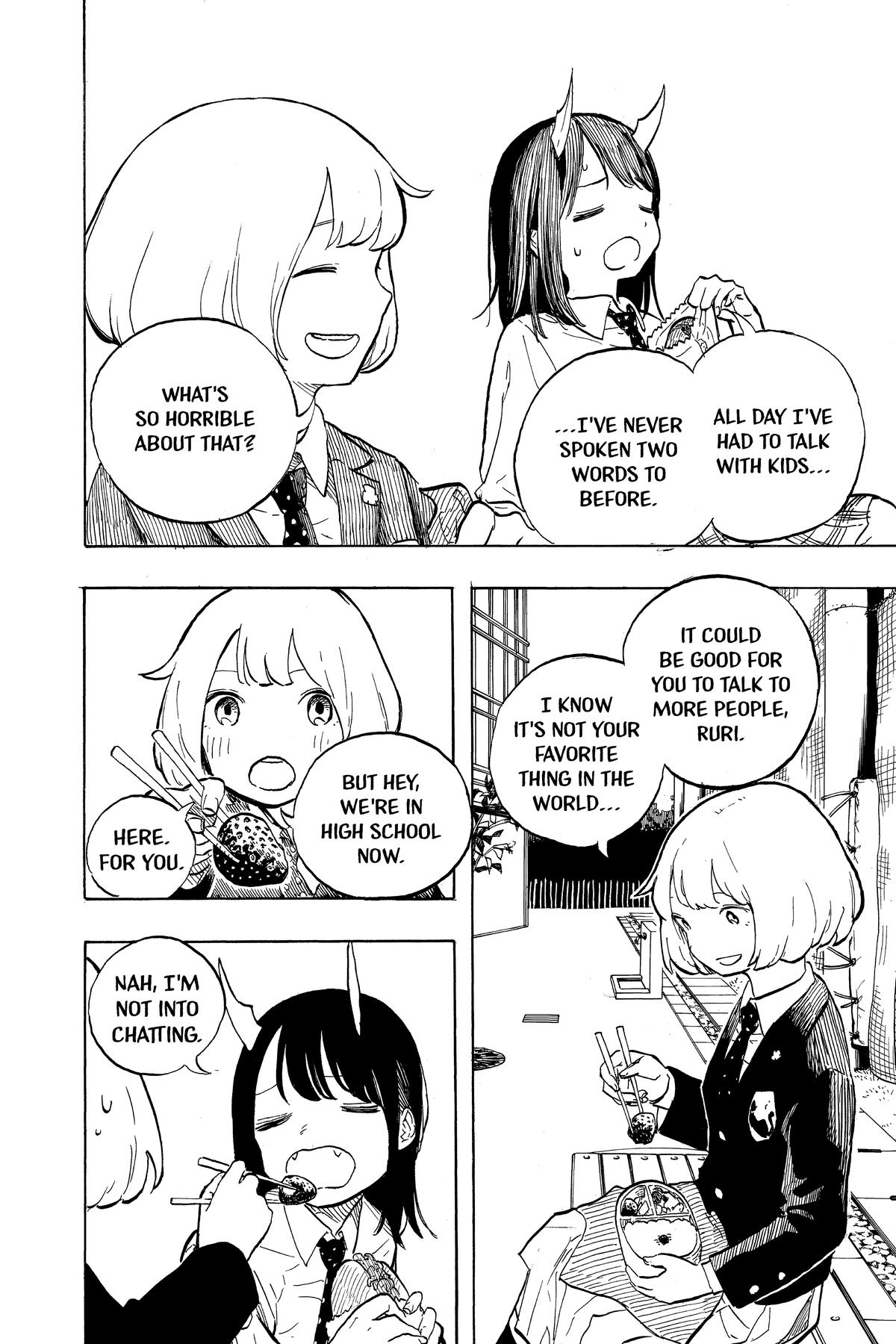 Read RuriDragon (EN) Manga Online