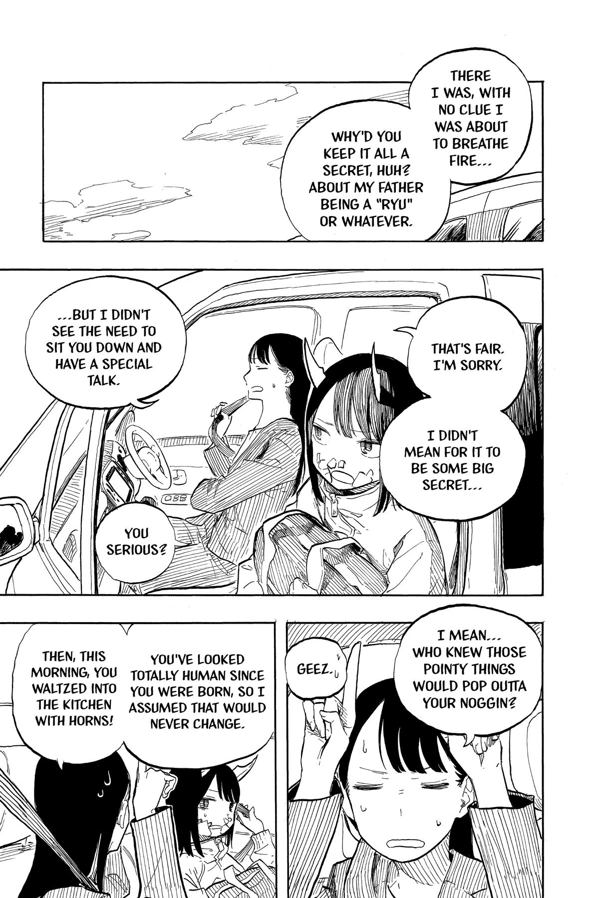 Read RuriDragon (EN) Manga Online