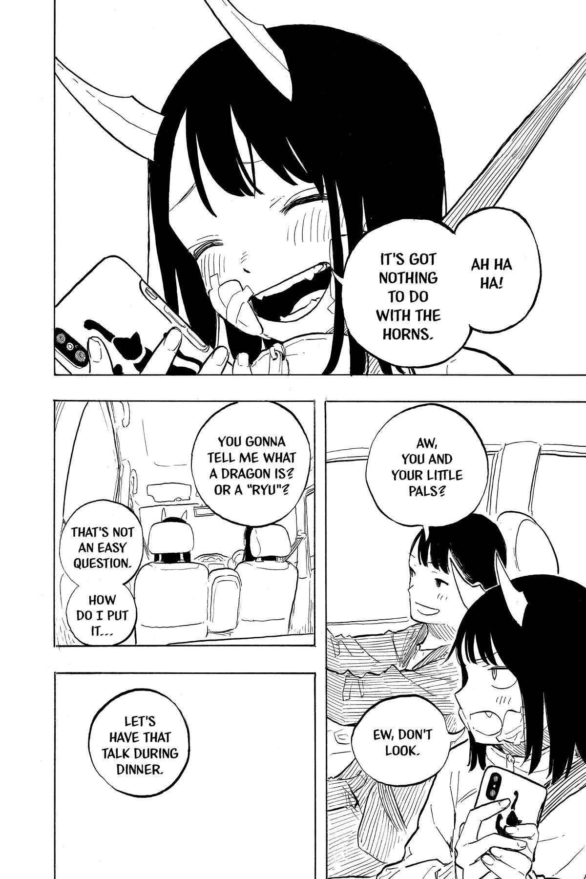 Read RuriDragon (EN) Manga Online