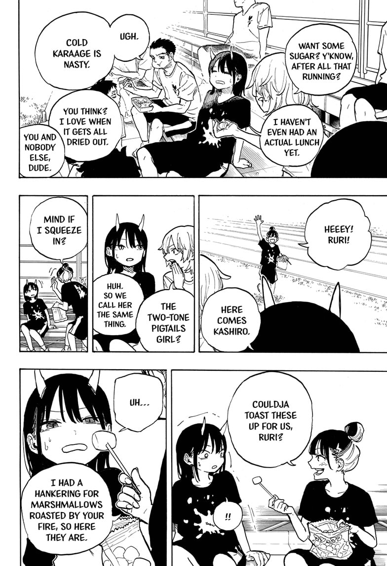 Read RuriDragon (EN) Manga Online