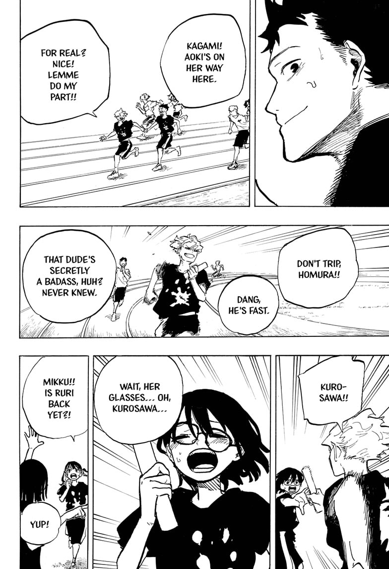 Read RuriDragon (EN) Manga Online