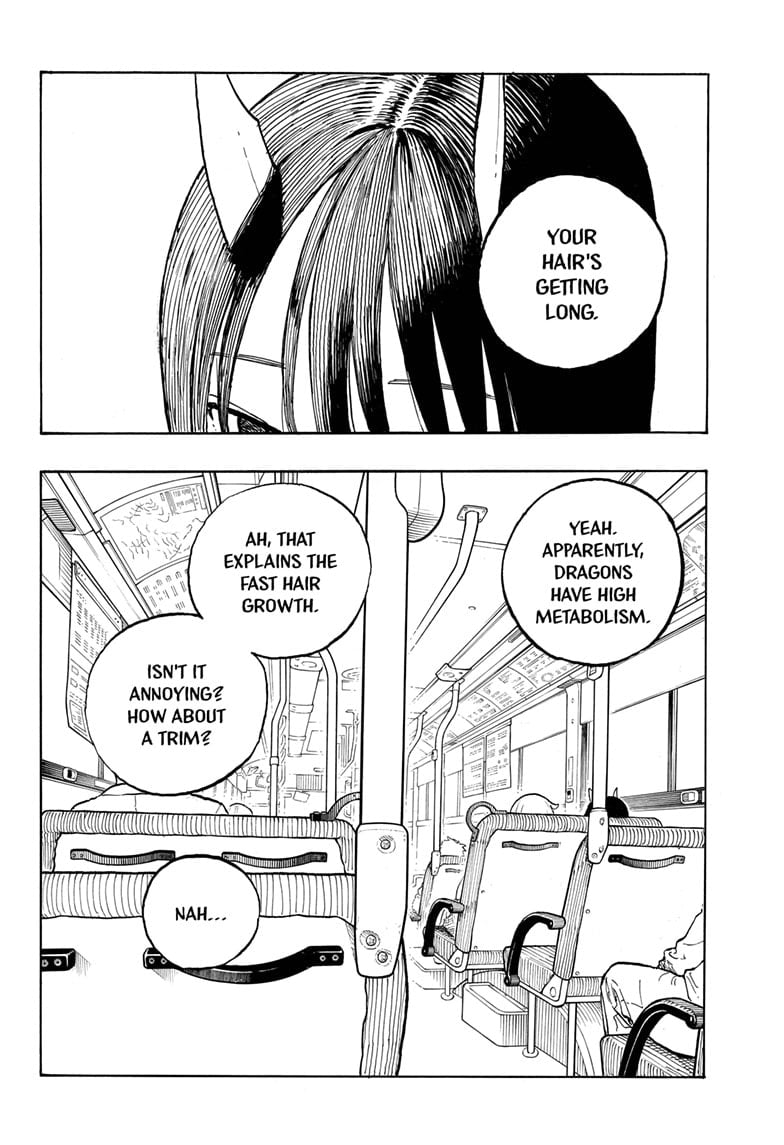 Read RuriDragon (EN) Manga Online