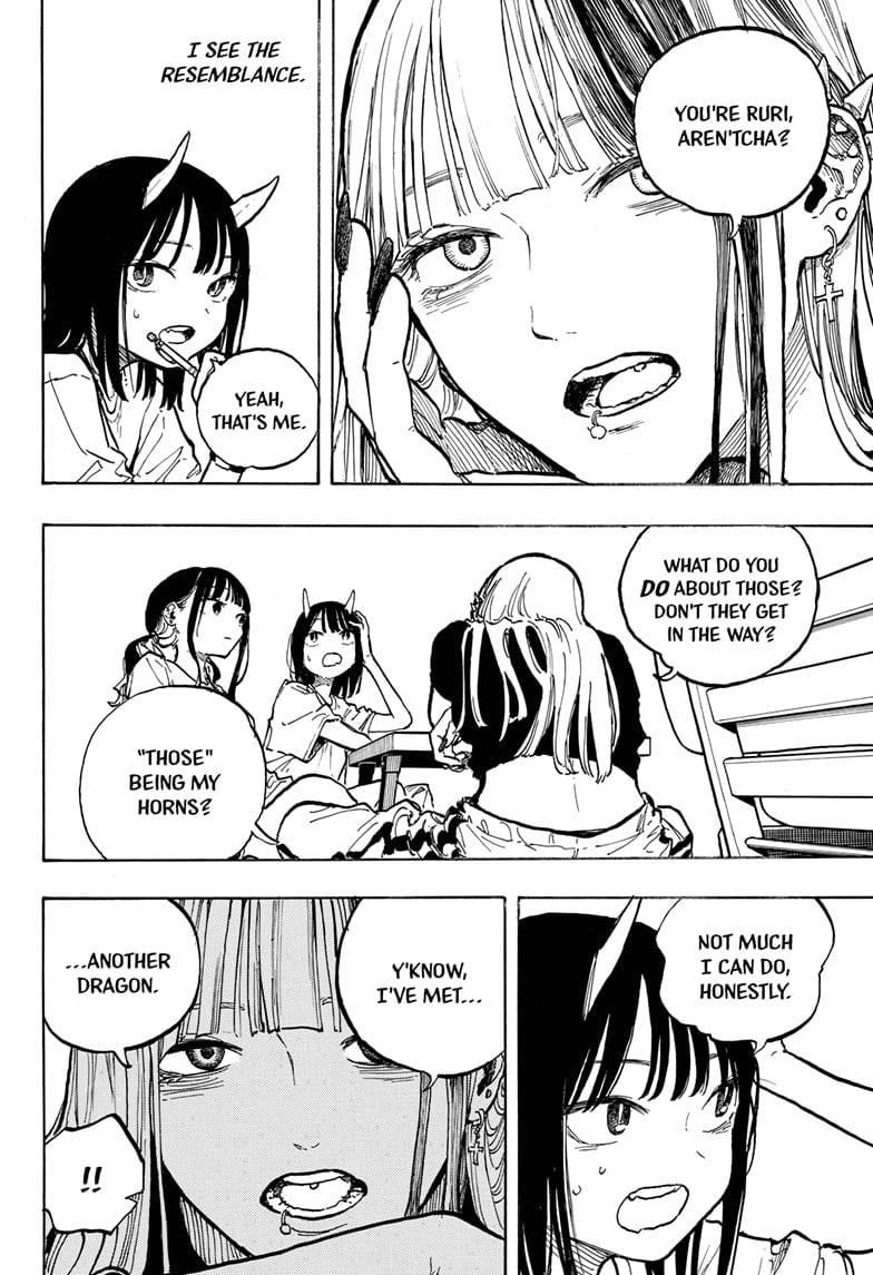 Read RuriDragon (EN) Manga Online