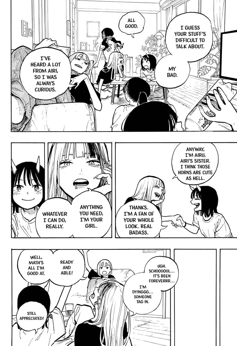 Read RuriDragon (EN) Manga Online
