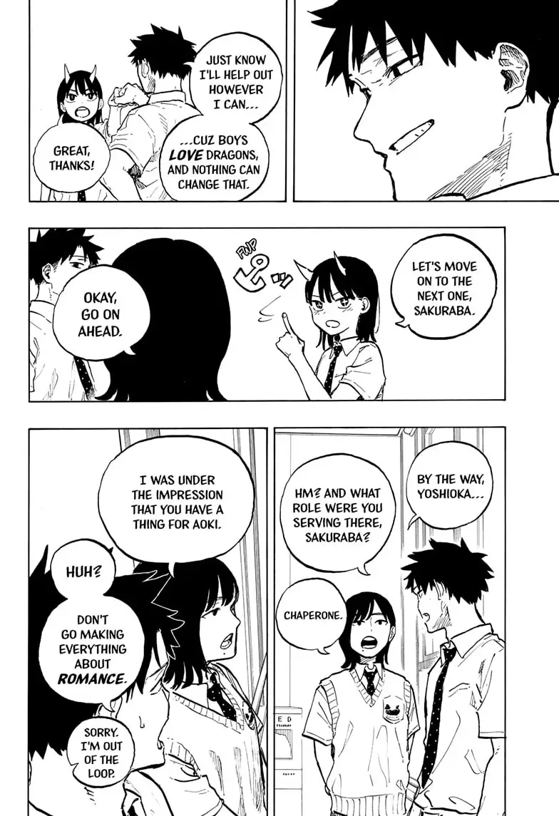 Read RuriDragon (EN) Manga Online