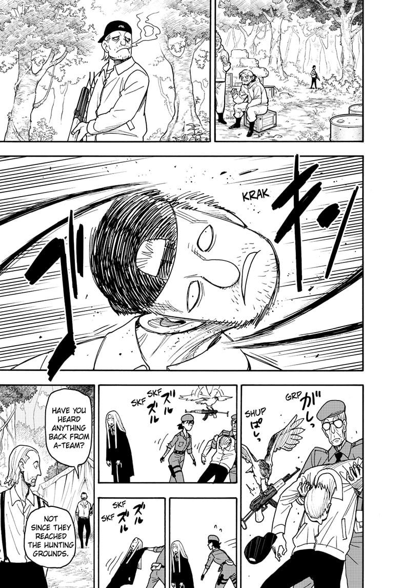 Read SPY x FAMILY (EN) Manga Online