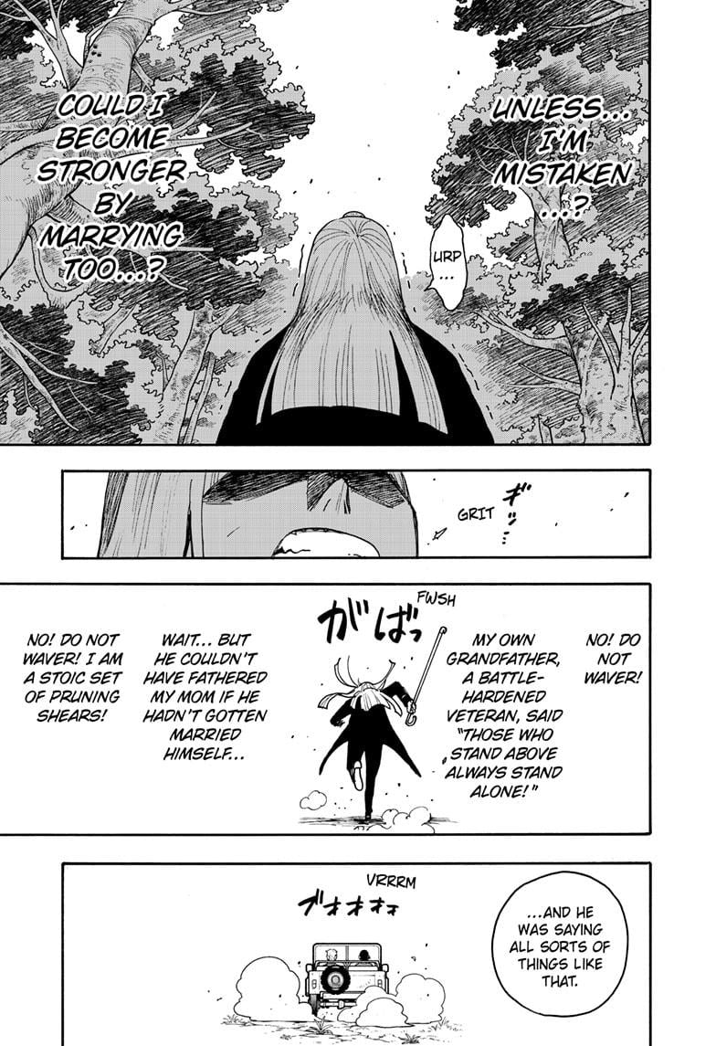 Read SPY x FAMILY (EN) Manga Online