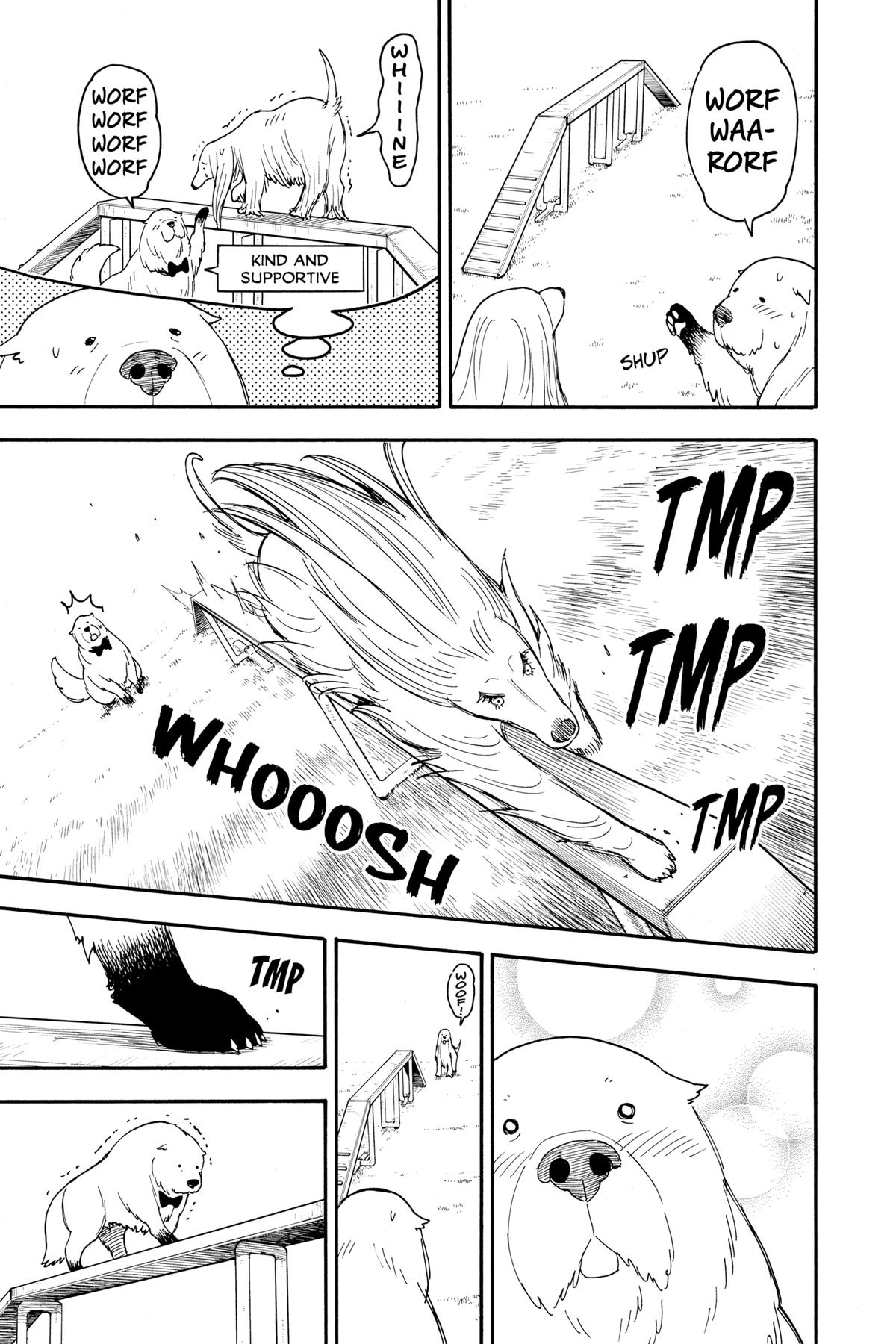 Read SPY x FAMILY (EN) Manga Online