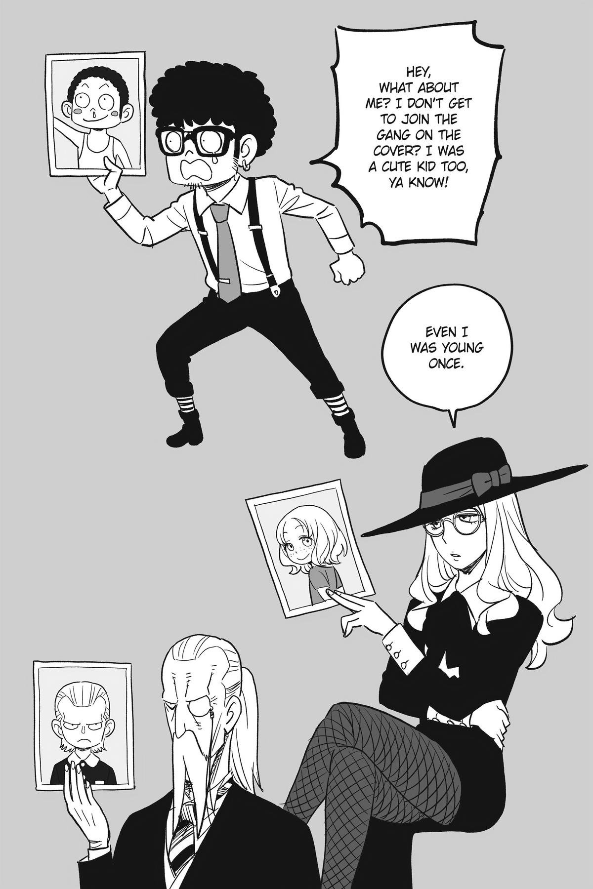 Read SPY x FAMILY (EN) Manga Online
