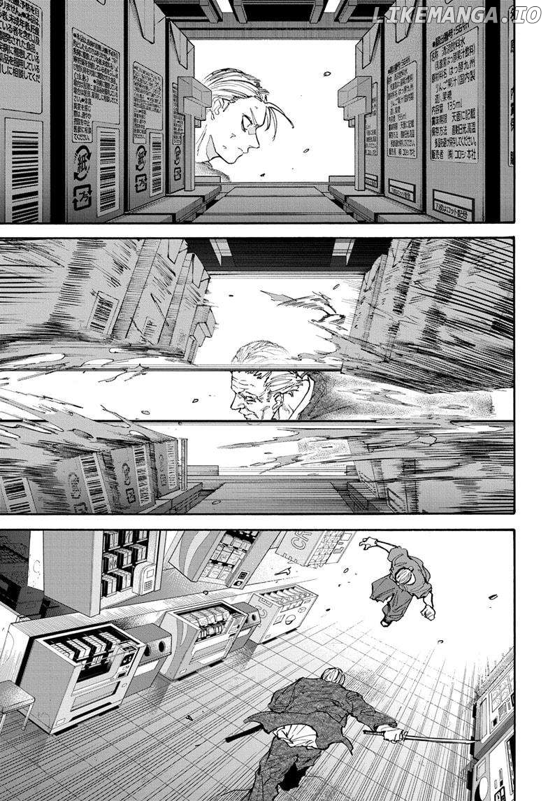 Read Sakamoto Days (EN) Manga Online