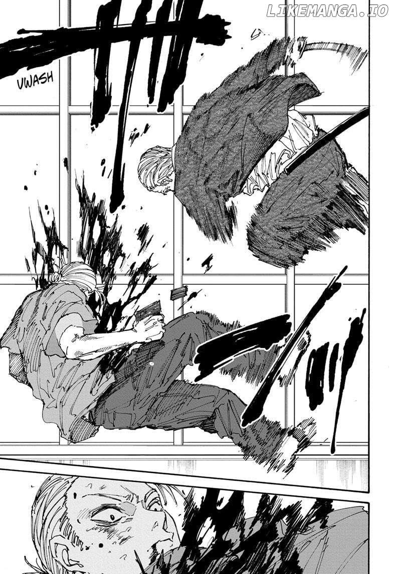 Read Sakamoto Days (EN) Manga Online