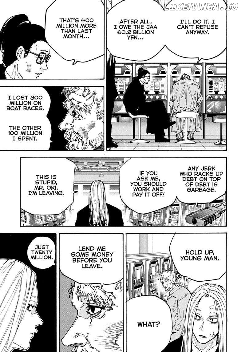 Read Sakamoto Days (EN) Manga Online