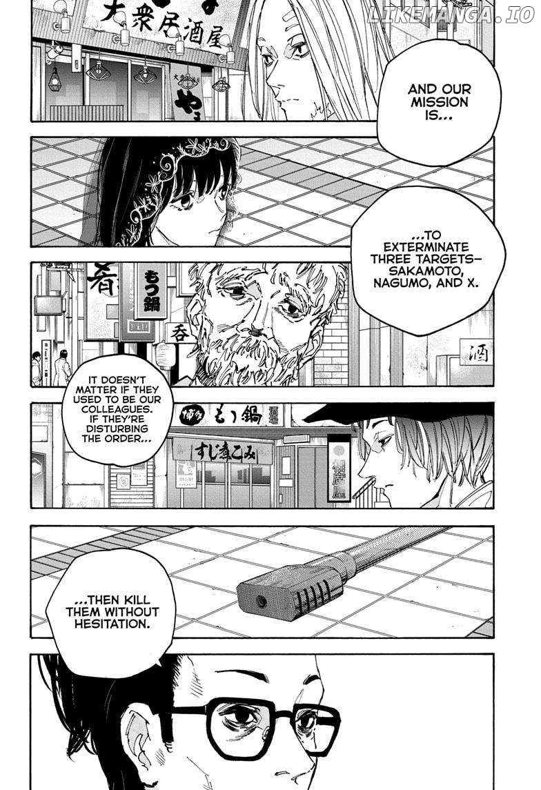 Read Sakamoto Days (EN) Manga Online