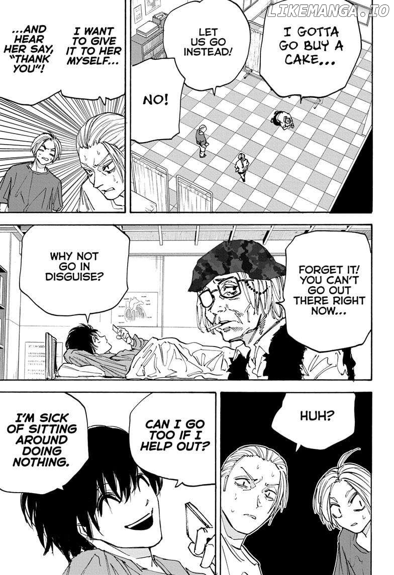 Read Sakamoto Days (EN) Manga Online
