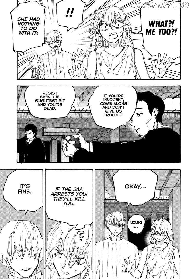Read Sakamoto Days (EN) Manga Online