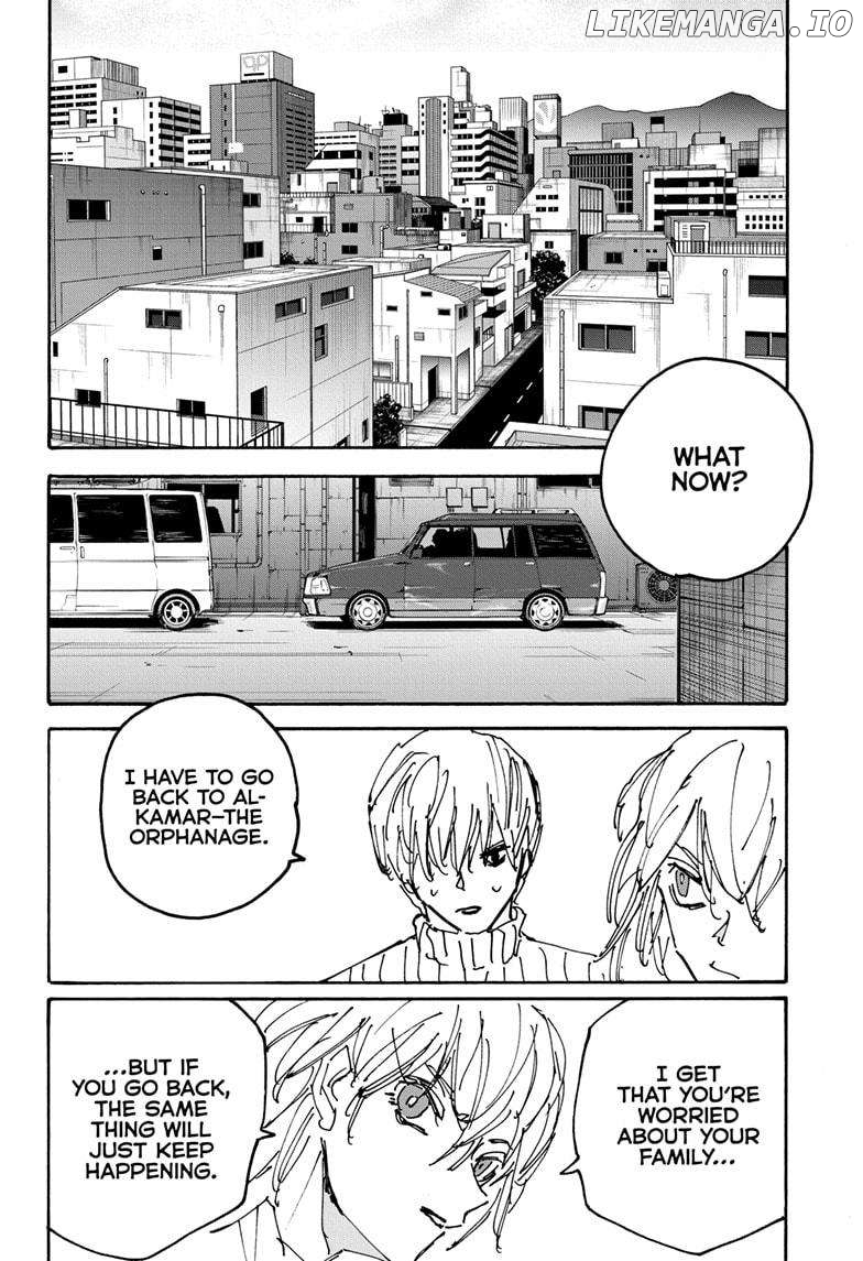 Read Sakamoto Days (EN) Manga Online