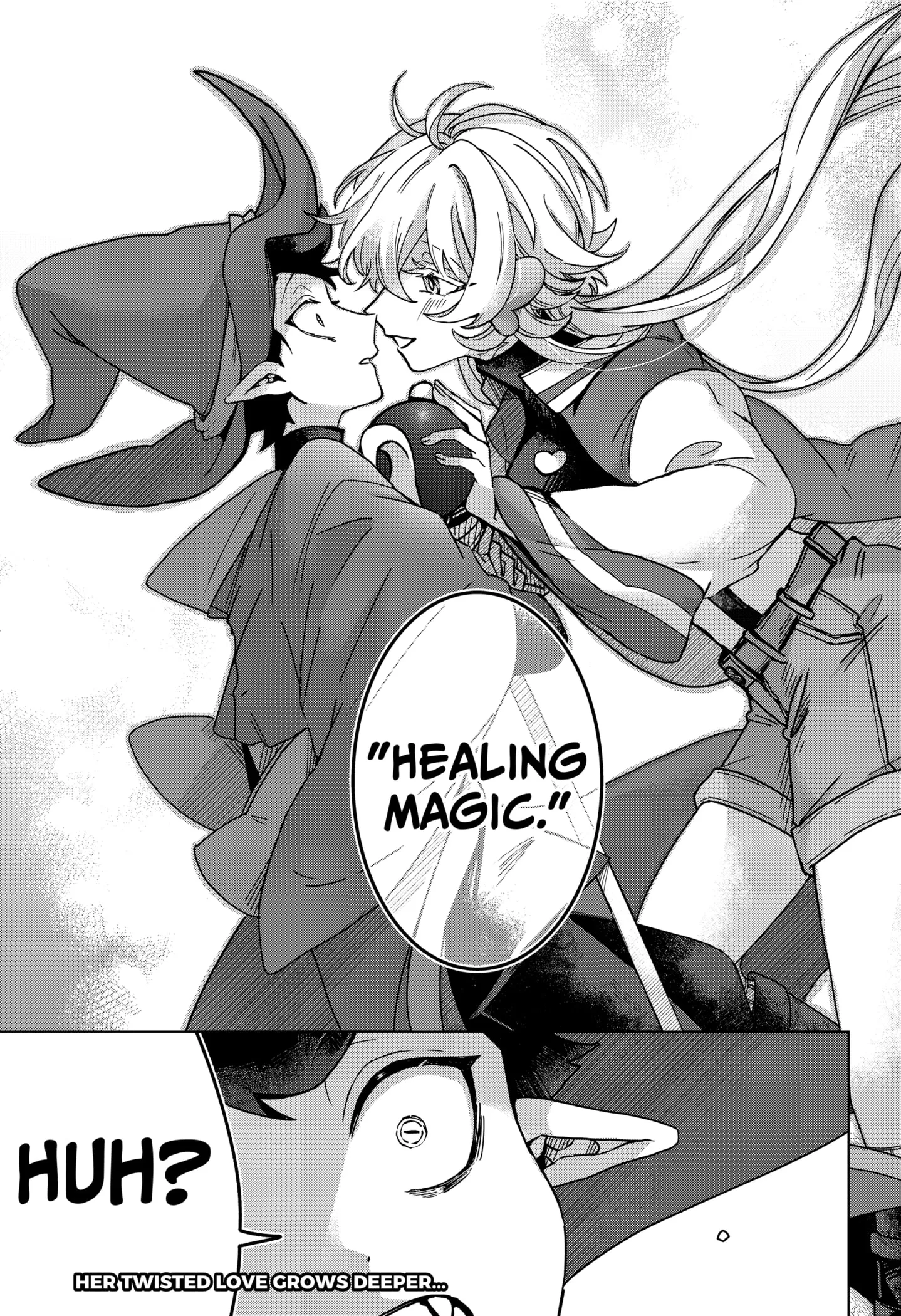 Read Sanagi no Heart (EN) Manga Online