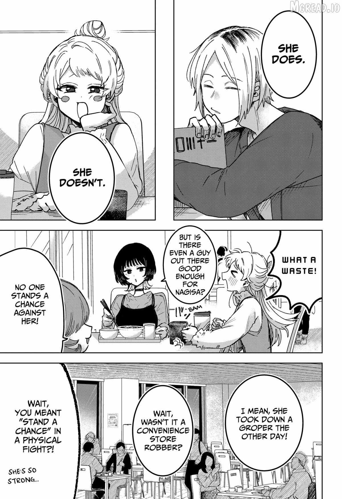 Read Sanagi no Heart (EN) Manga Online