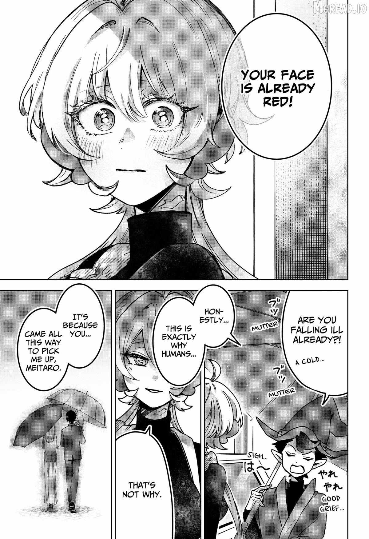 Read Sanagi no Heart (EN) Manga Online