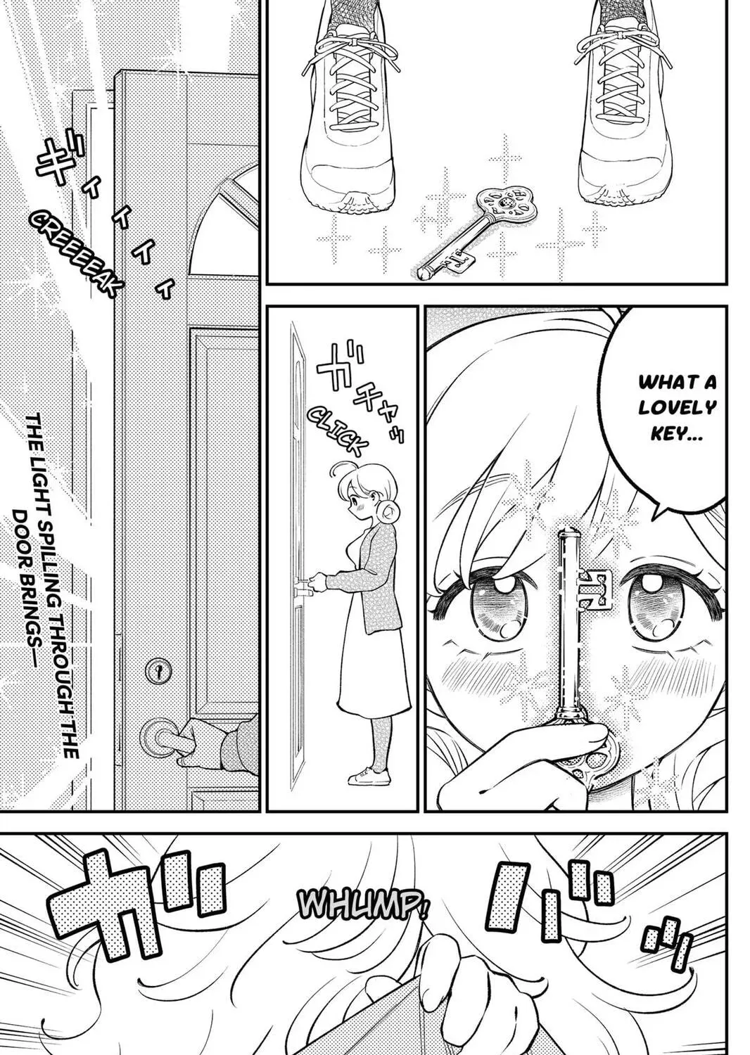 Read Smiley & Lively☆Your Girl Happy (EN) Manga Online