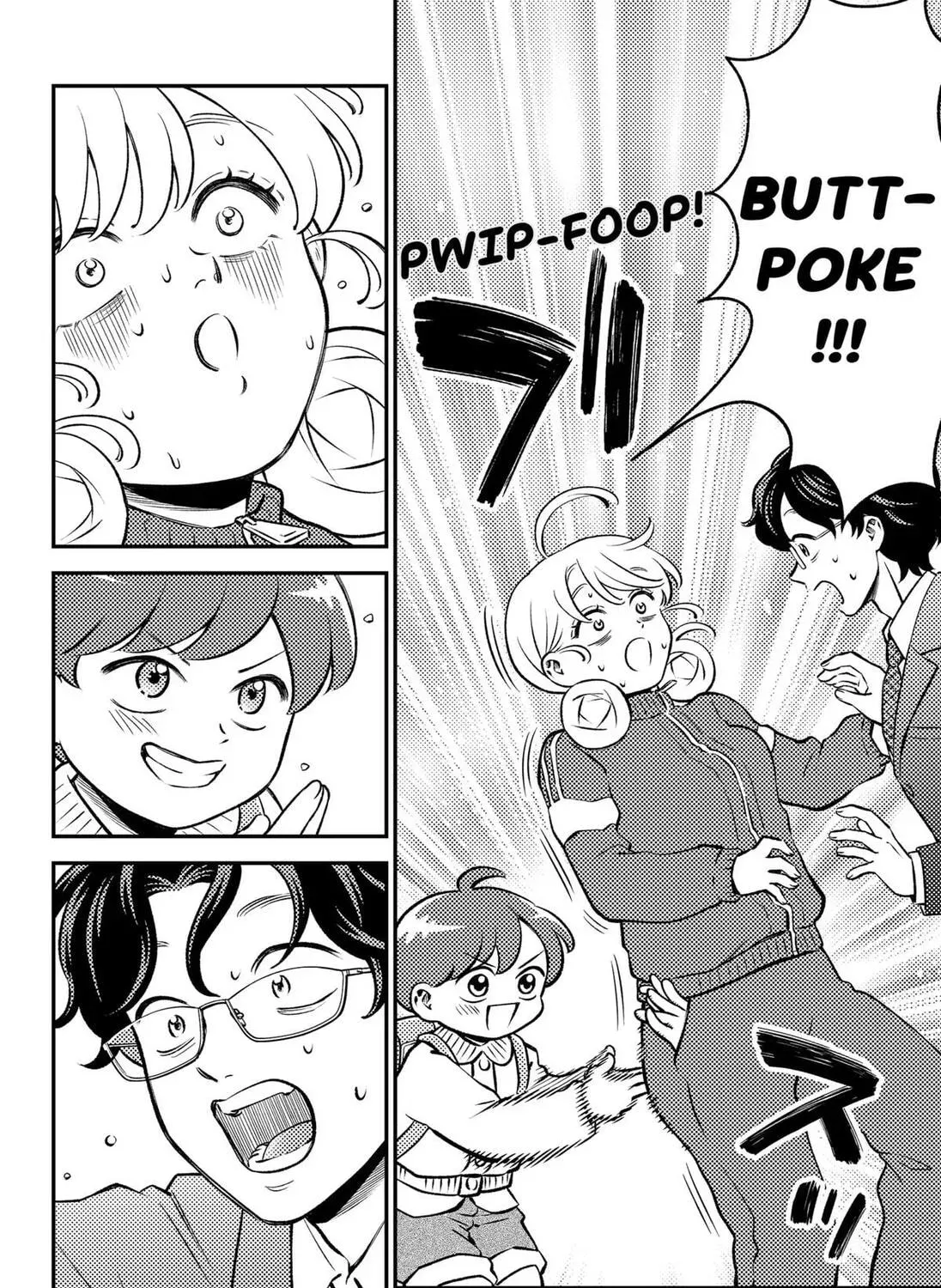 Read Smiley & Lively☆Your Girl Happy (EN) Manga Online