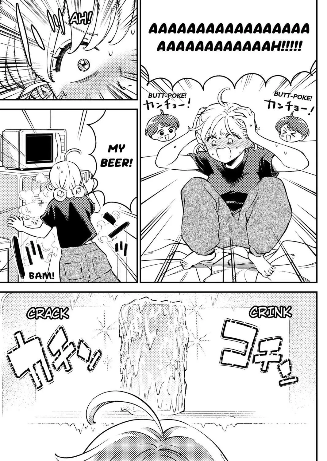 Read Smiley & Lively☆Your Girl Happy (EN) Manga Online