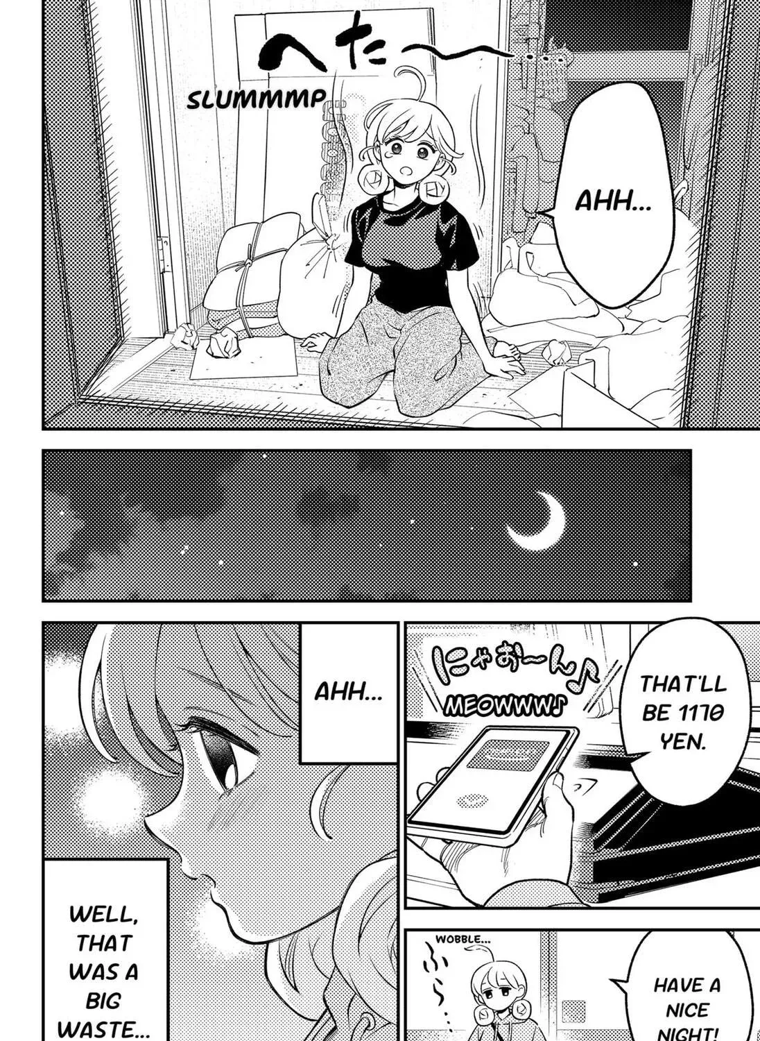 Read Smiley & Lively☆Your Girl Happy (EN) Manga Online