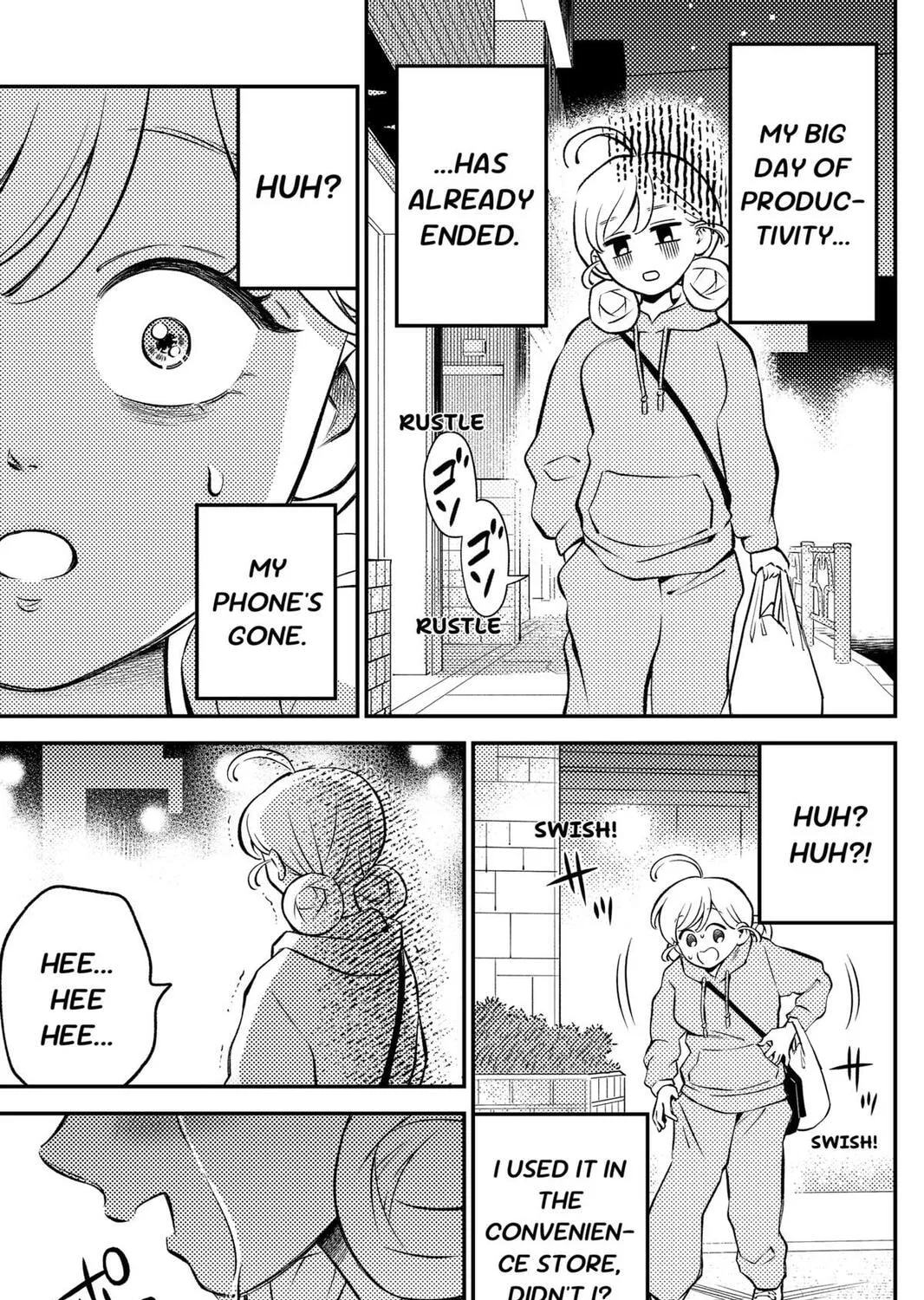 Read Smiley & Lively☆Your Girl Happy (EN) Manga Online